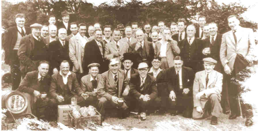 1952 outing