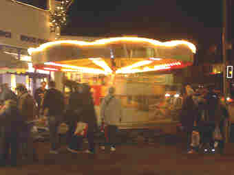 Ashtead another roundabout