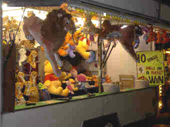 Ashtead another stall