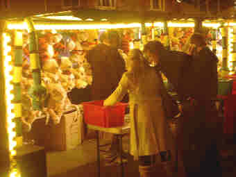 Ashtead yet another stall