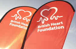 BHF sails