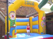 Bouncy castle
