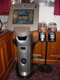 Quiz machine