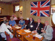 Veteran's small group